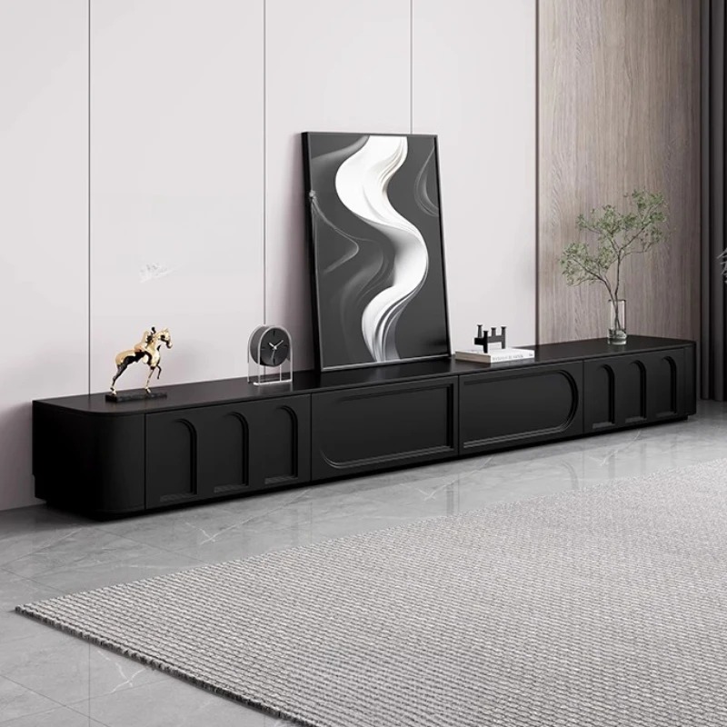 Interior Design Luxury Living Room - Móveis de TV de Luxo para