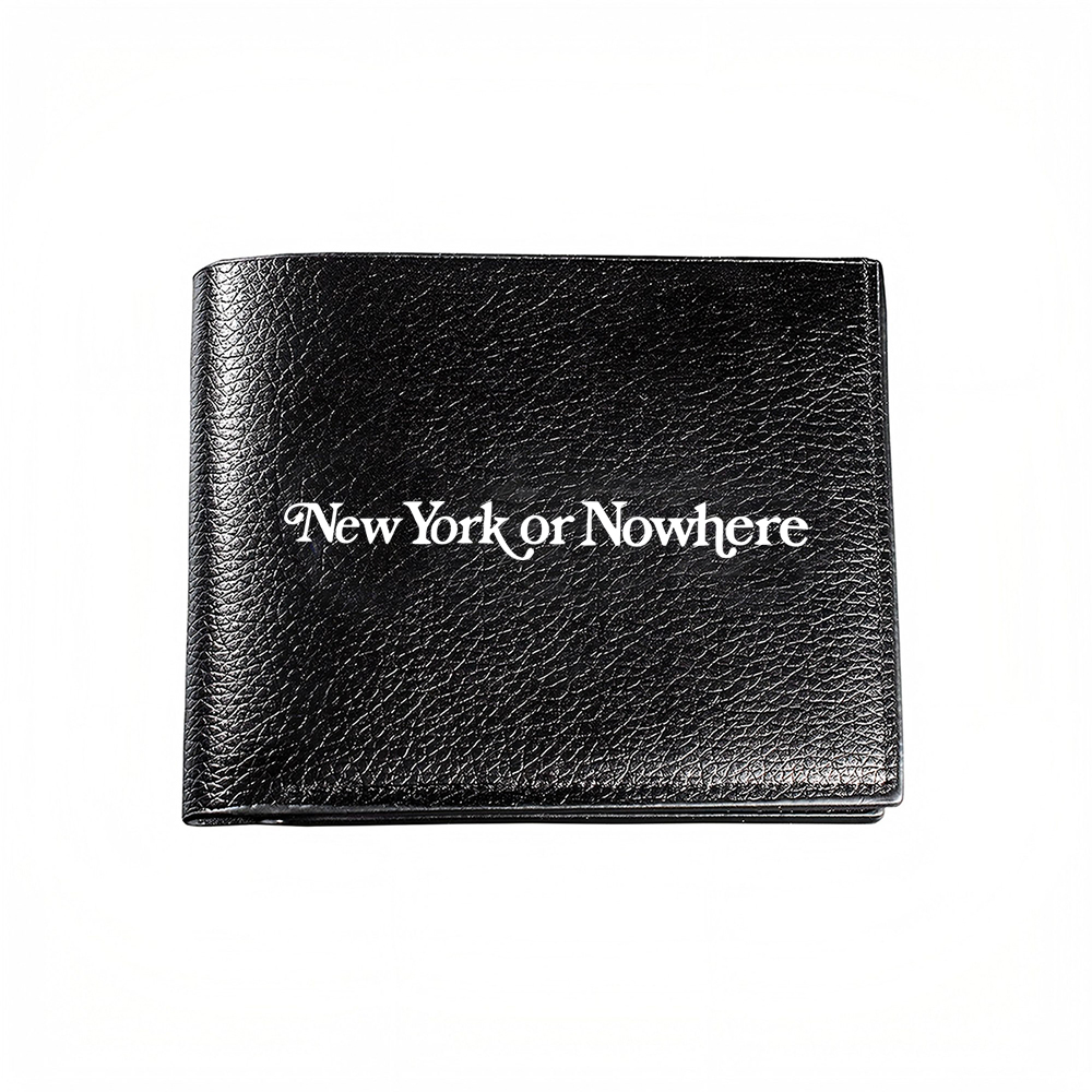 Interior Design New York - New York Or Nowhere Carteira Masculina
