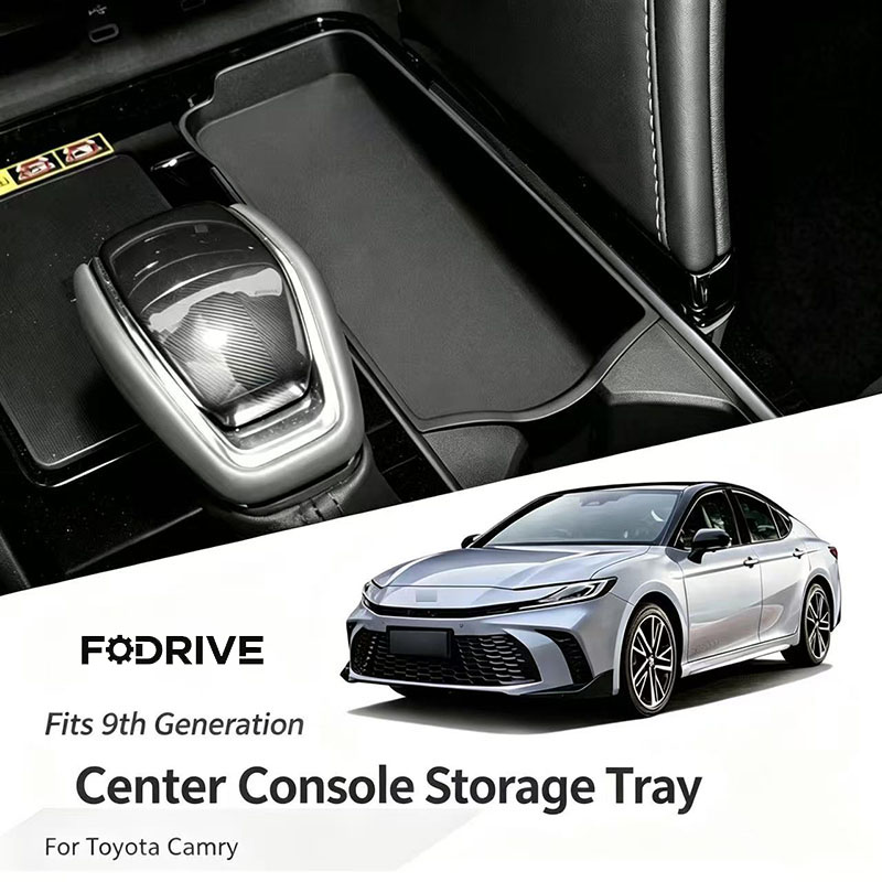 Interior Design App - Para Toyota Camry 9ª Geração 2025