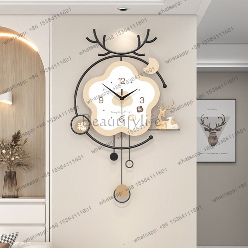 Interior Design Organic Modern - Relógios de Parede Modernos Xenomorph, Relógios