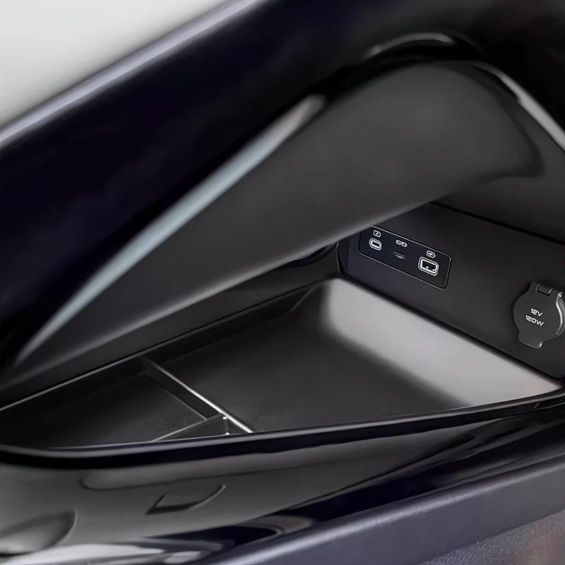 Interior Design App - Caixa de Armazenamento para BYD Seal