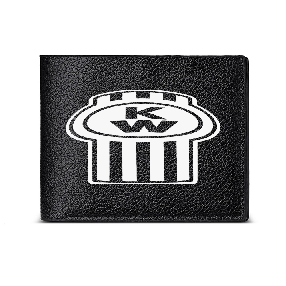 Interior Design Monochrome - Carteira Masculina com Padrão de Listras