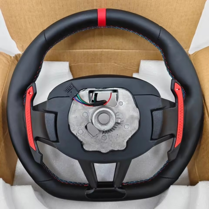 Volante de Carro em Fibra de C - Interior Design App avaliação e preço