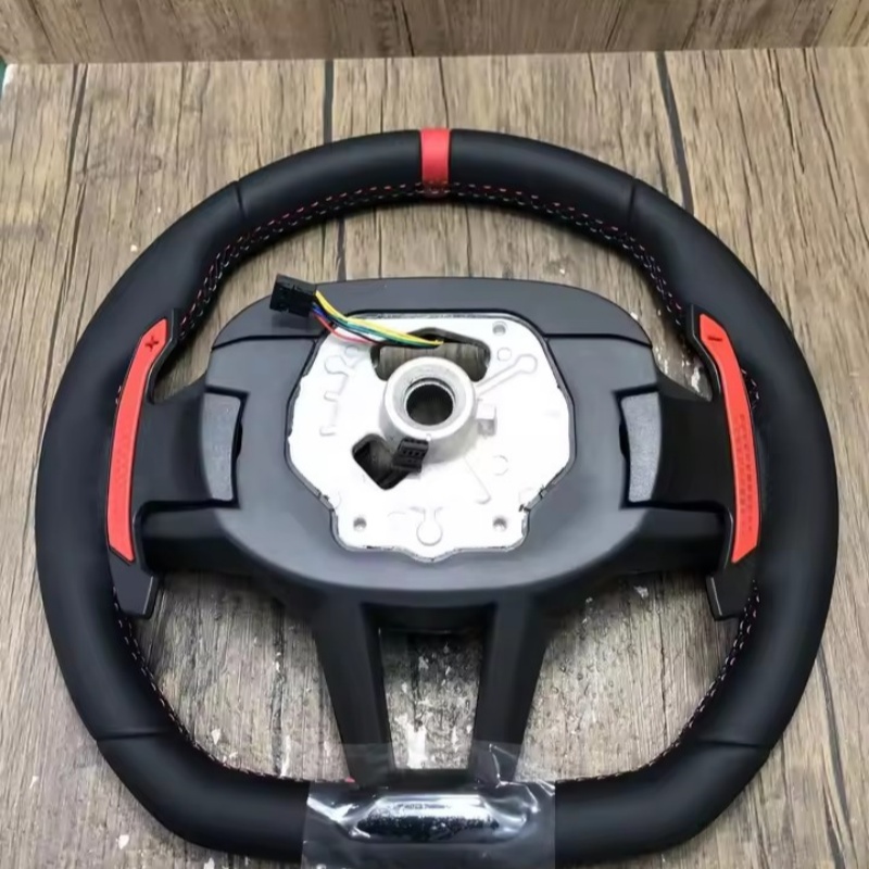 Volante de Carro em Fibra de C - Interior Design App avaliação e preço