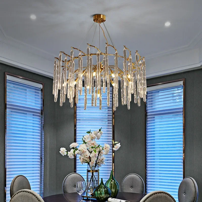 Nordic luxo colorido lâmpadas  - Interior Design Luxury Living Room avaliação e preço