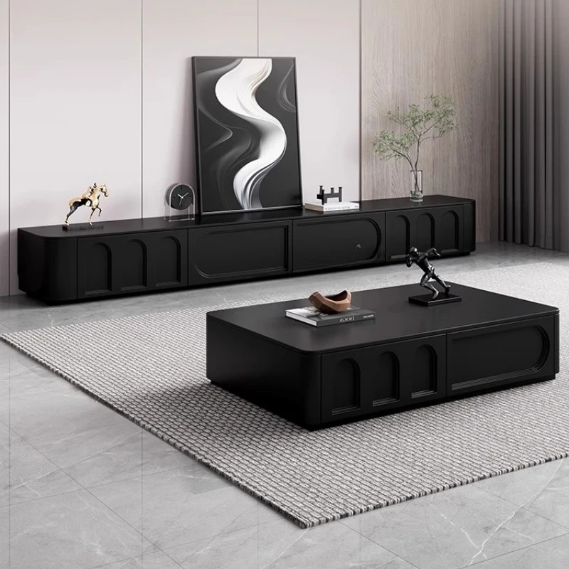 Móveis de TV de Luxo para Salã - Interior Design Luxury Living Room avaliação e preço