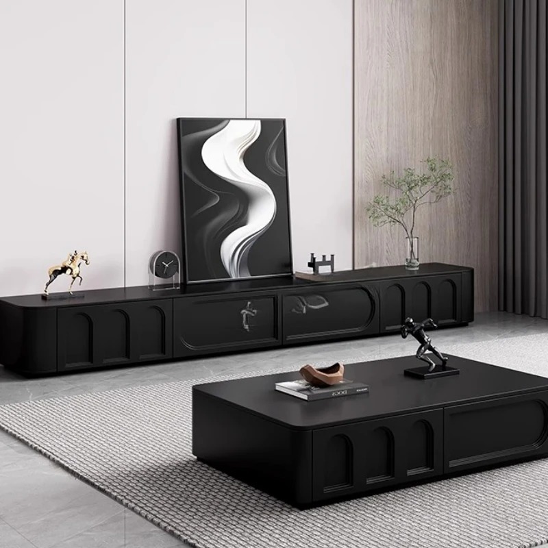 Móveis de TV de Luxo para Salã - Interior Design Luxury Living Room avaliação e preço