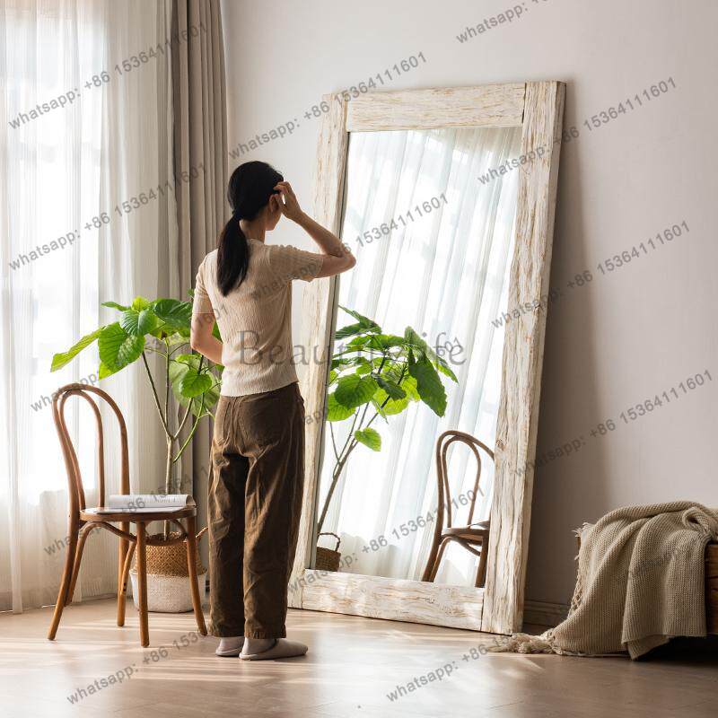 Espelho de Chão de Corpo Intei - Interior Design Organic Modern avaliação e preço