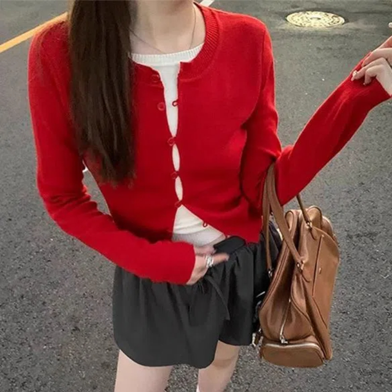 Camisola de malha de duas peça - Interior Design Hongkong avaliação e preço