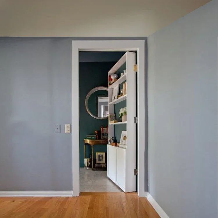 Porta de Estante de Livros Mod - Interior Design Organic Modern avaliação e preço