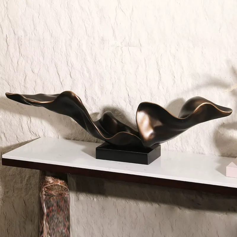 Escultura Decorativa Nórdica e - Interior Design Organic Modern avaliação e preço