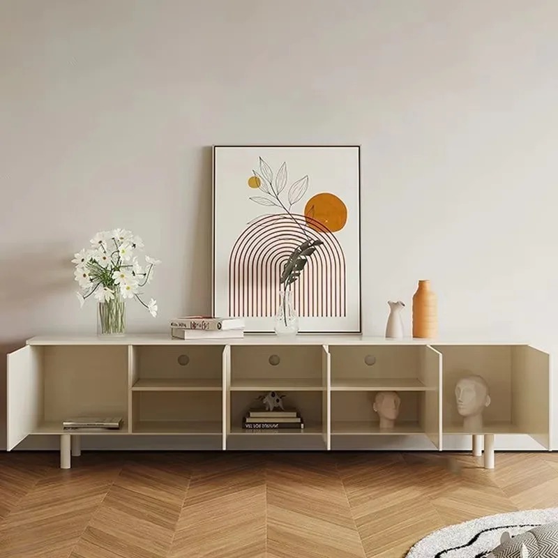 Suporte de tv branco luxuoso,  - Interior Design Luxury Living Room avaliação e preço