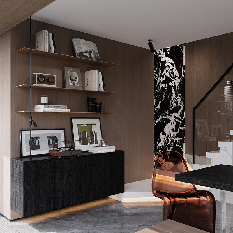 Design moderno de interiores d - Interior Design Build avaliação e preço