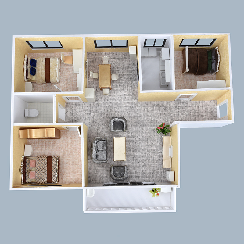 Kit de modelo de elementos arq - Interior Design Build avaliação e preço