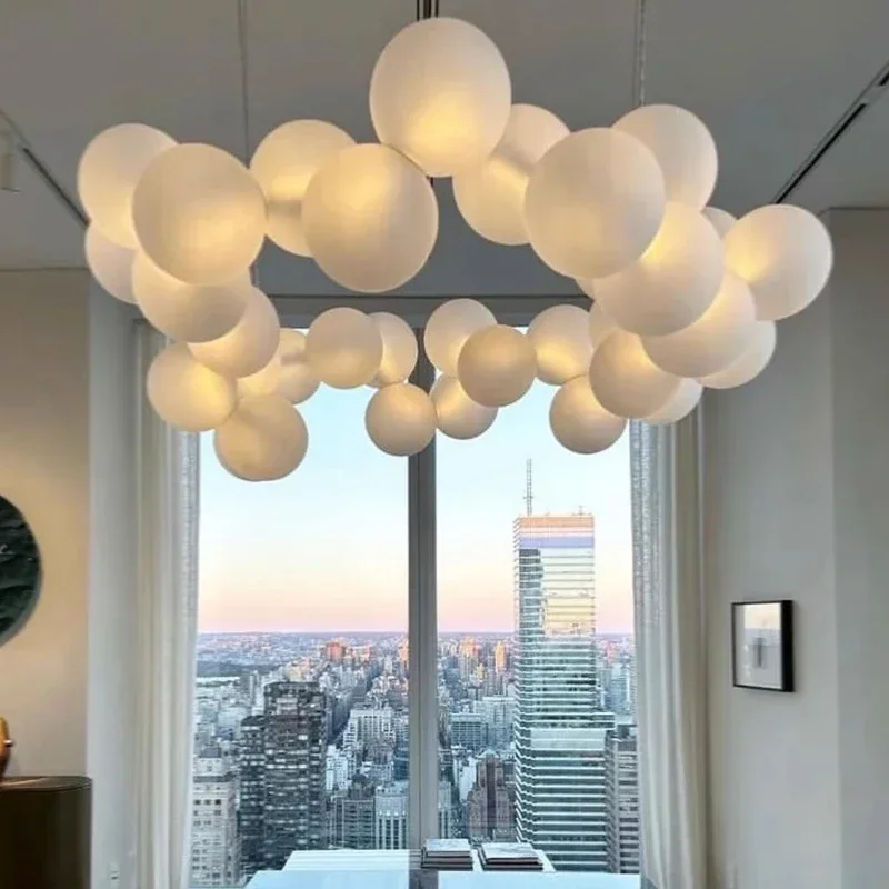 Lustre Nórdico para Sala de Es - Interior Design Luxury Living Room avaliação e preço
