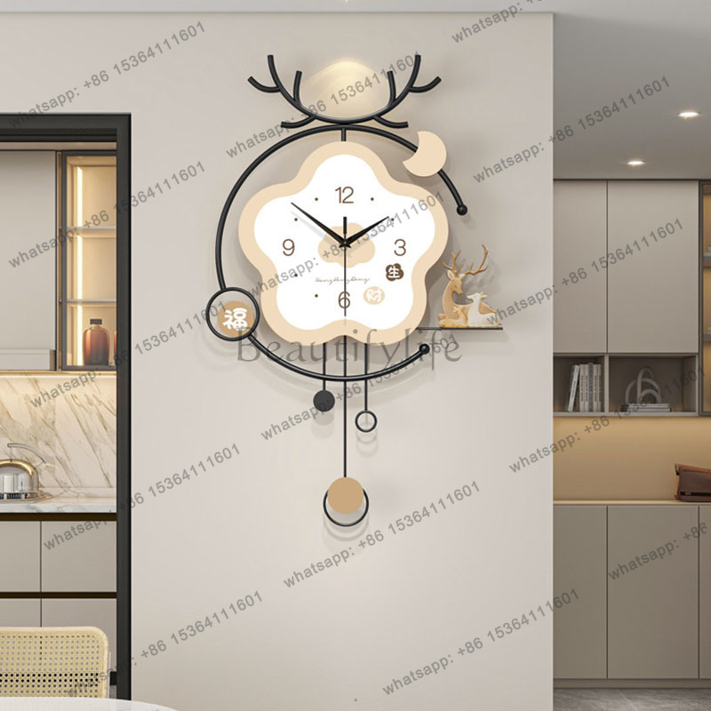 Relógios de Parede Modernos Xe - Interior Design Organic Modern avaliação e preço