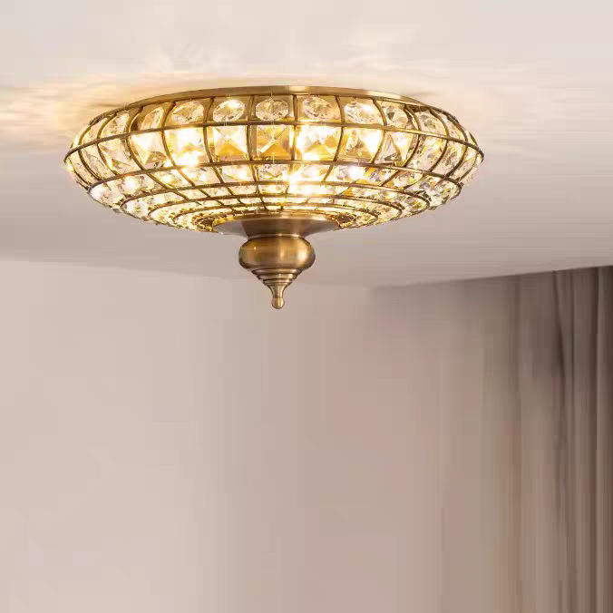 Luminárias de Teto LED de Cris - Interior Design Luxury Living Room avaliação e preço