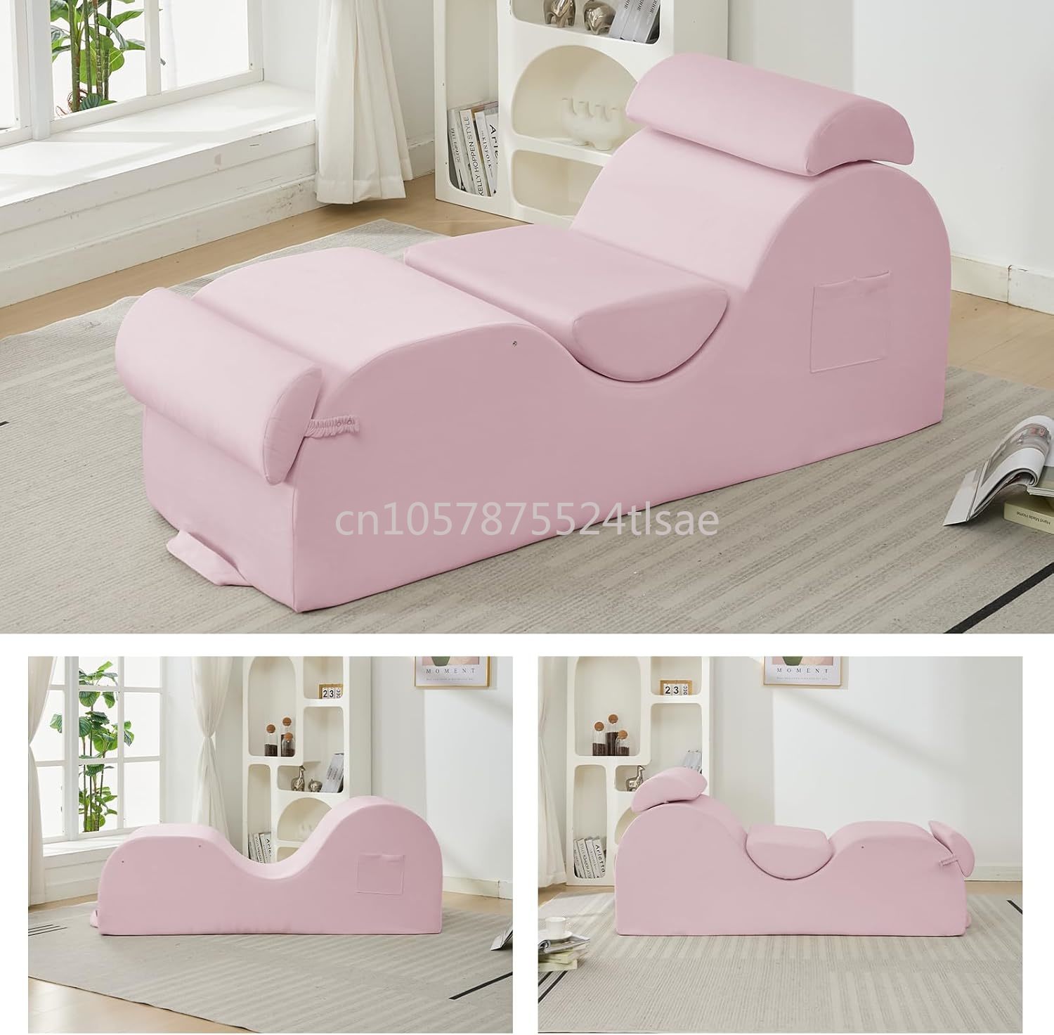 Cadeira de Lazer Ergonômica Cu - Interior Design Organic Modern avaliação e preço