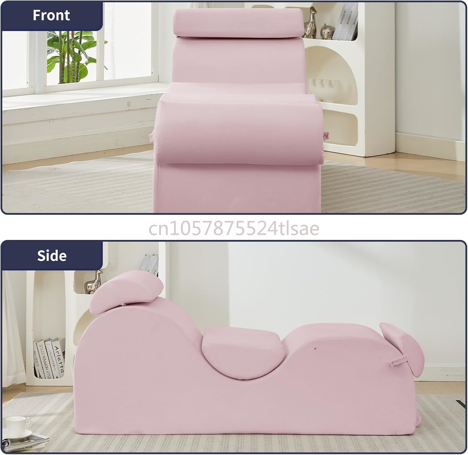 Cadeira de Lazer Ergonômica Cu - Interior Design Organic Modern avaliação e preço