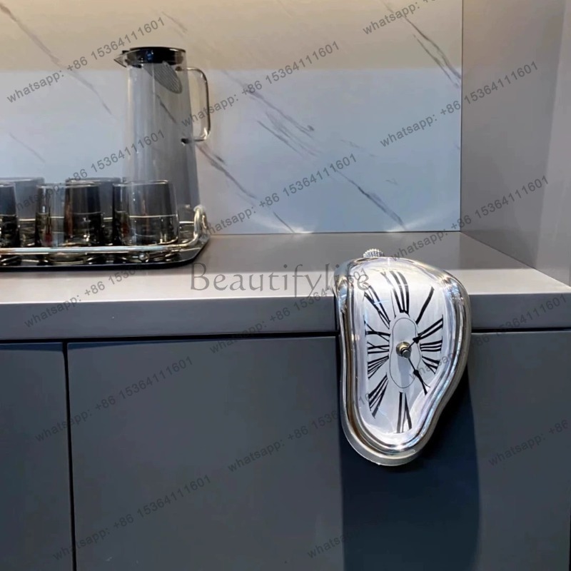 Relógios de Parede Minimalista - Interior Design Organic Modern avaliação e preço
