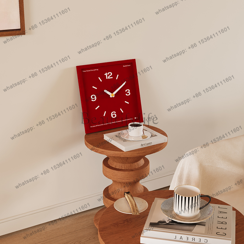 Relógio de Parede Criativo Rom - Interior Design Organic Modern avaliação e preço