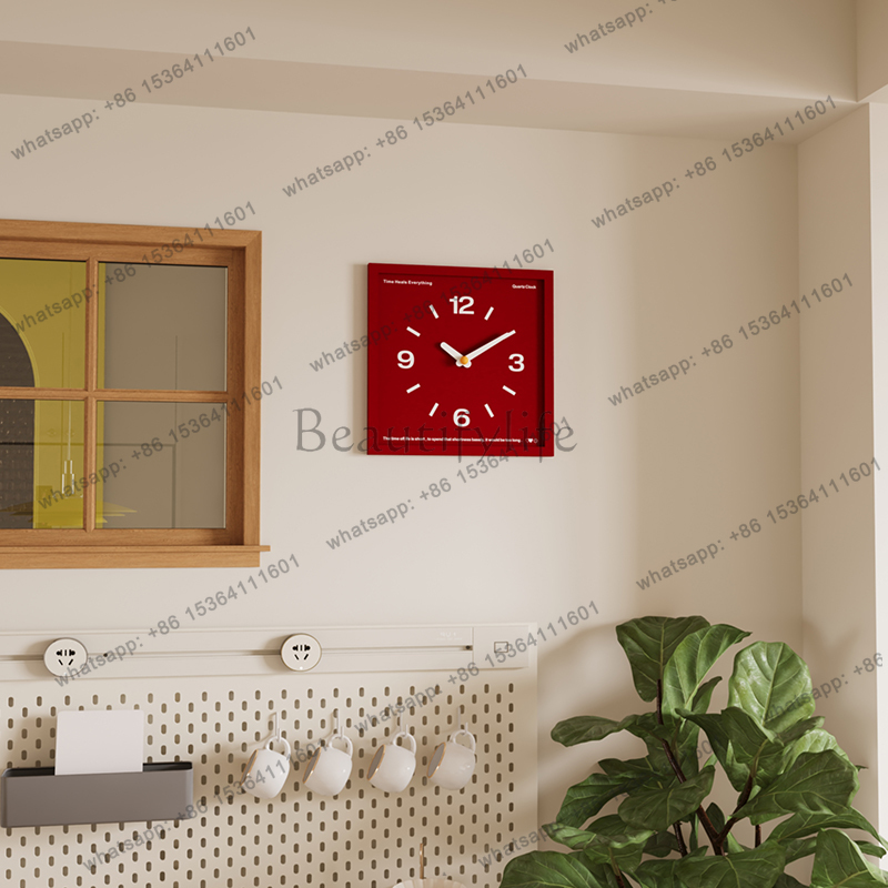 Relógio de Parede Criativo Rom - Interior Design Organic Modern avaliação e preço