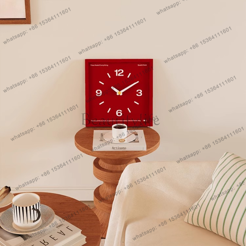 Relógio de Parede Criativo Rom - Interior Design Organic Modern avaliação e preço