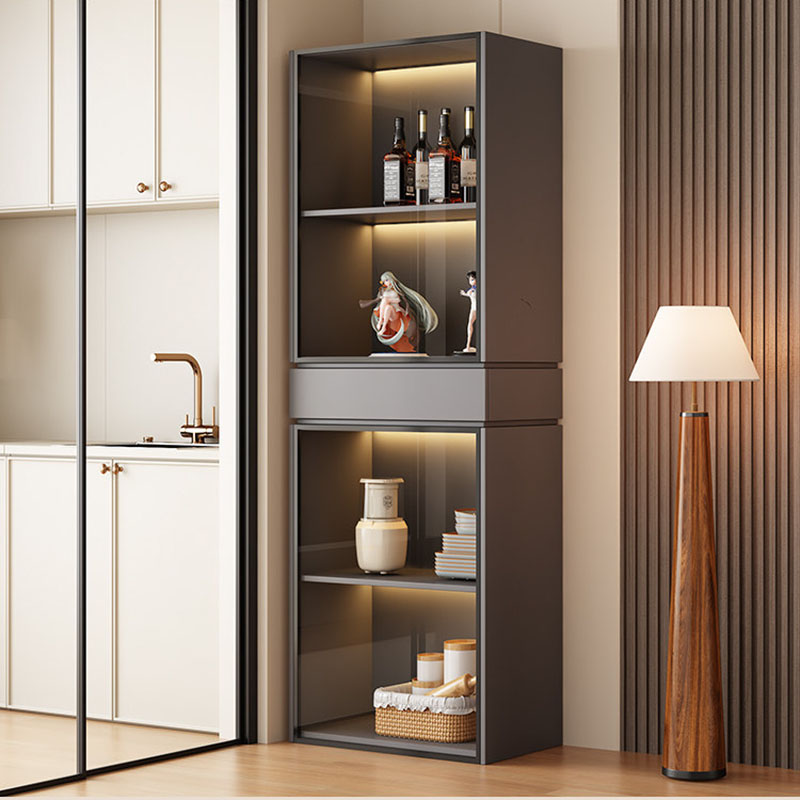 Armários de Luxo para Sala de  - Interior Design Luxury Living Room avaliação e preço