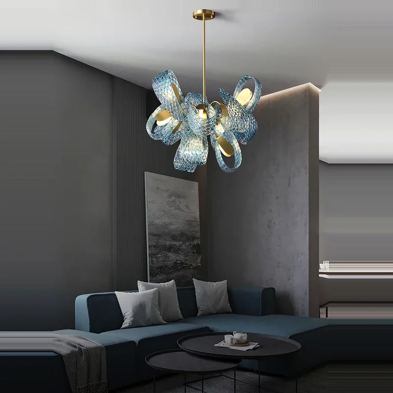 Lustre Moderno de Luxo com Des - Interior Design Luxury Living Room avaliação e preço
