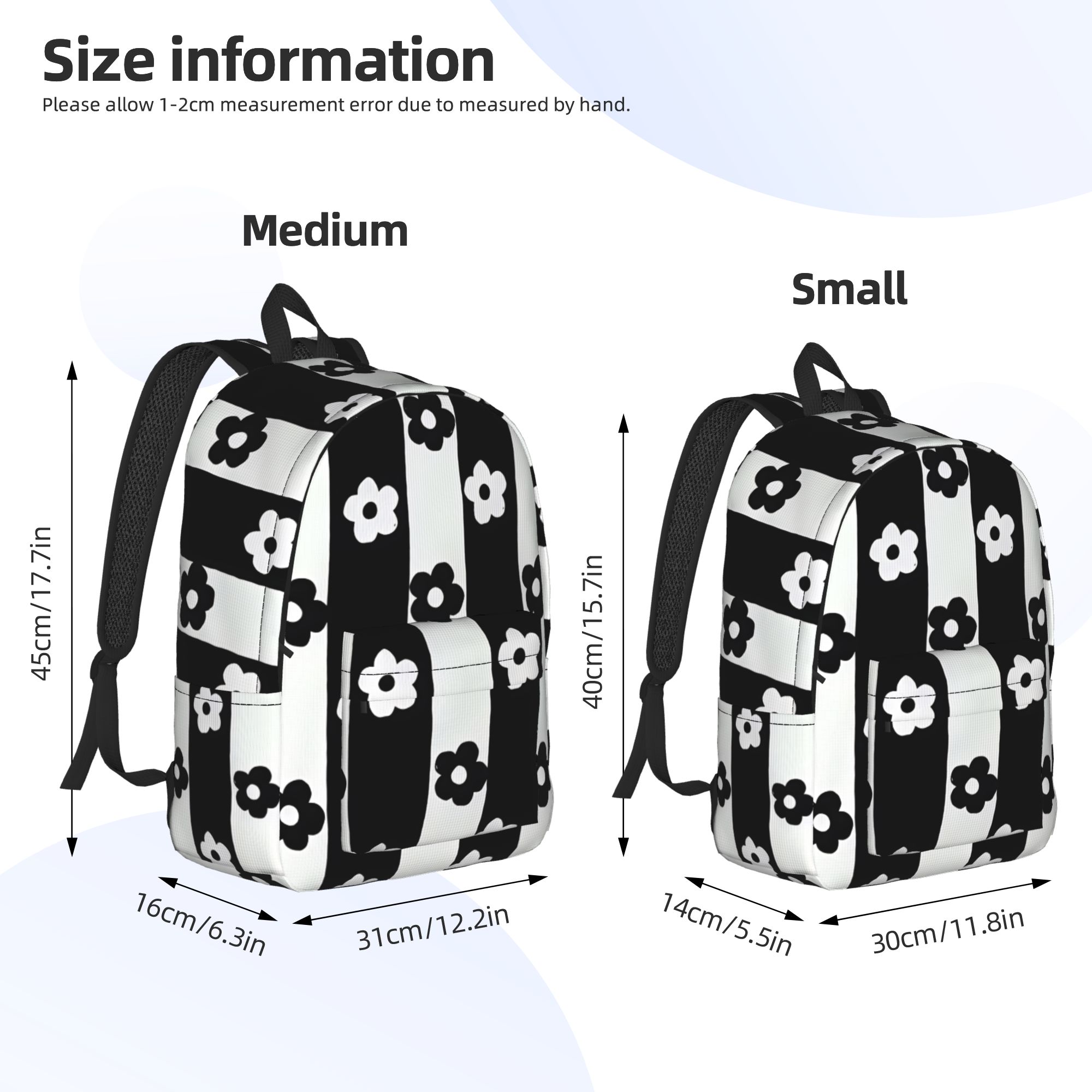 Mochila Monocromática com List - Interior Design Monochrome avaliação e preço